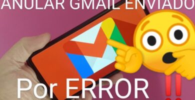 Configurar tiempo de envío de deshacer Gmail.