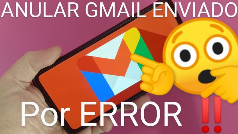 Configurar tiempo de envío de deshacer Gmail.