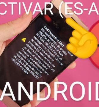 Quitar es-alert en Android.