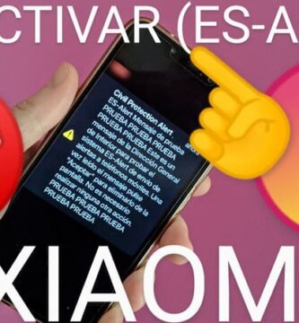 bloquear es alert xiaomi.