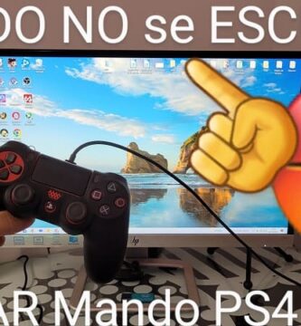 Porque mi PC no tiene sonido cuando uso el dualshock 4.