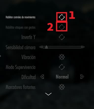 Los controles de Skyrim se mueven solo en Nintendo Switch.