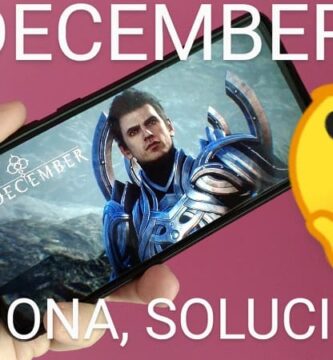 Undecember no inicia.