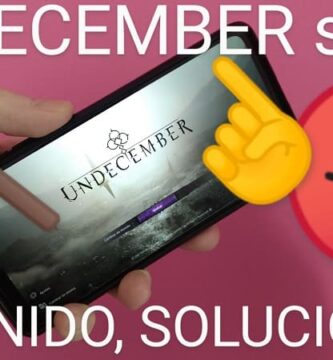 Undecember se detiene constantemente.