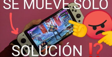 Desactivar giroscopio apex legends switch.