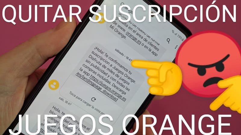 Bloquear juegos Orange.