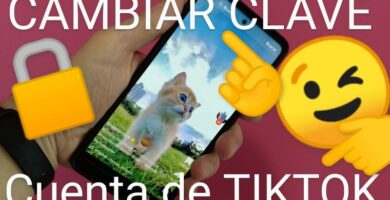 poner otra contraseña en tiktok.