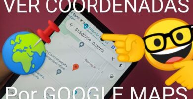 buscar en google maps con coordenadas