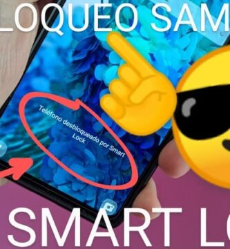 Desbloquea samsung con Smart Lock.