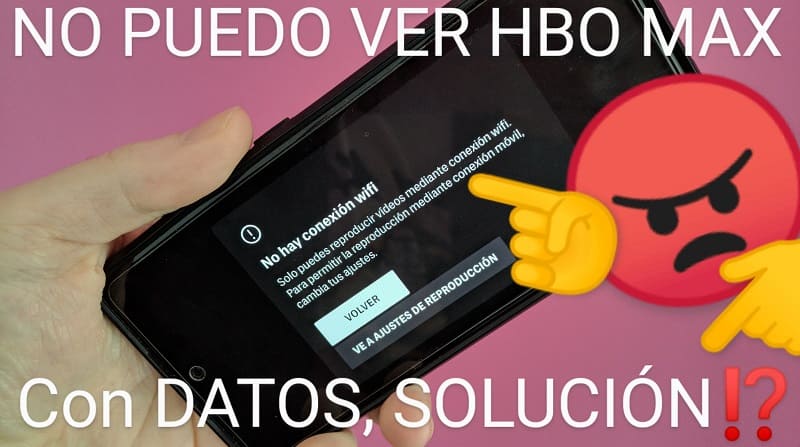 No hay conexión WIFI HBO Solución.