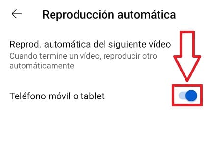 poner reproducción automática youtube.