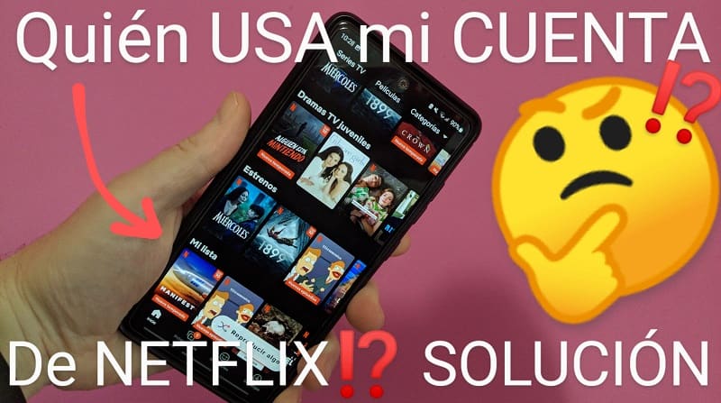 ≫ Como Saber Quien Usa Mi Netflix Fácil Y Rápido 2024 6349