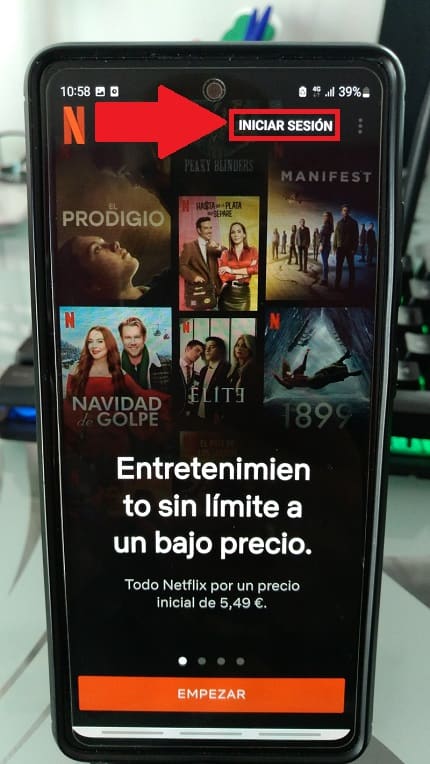 ≫ Como Iniciar Sesión En Netflix Por Primera Vez 2024 3072