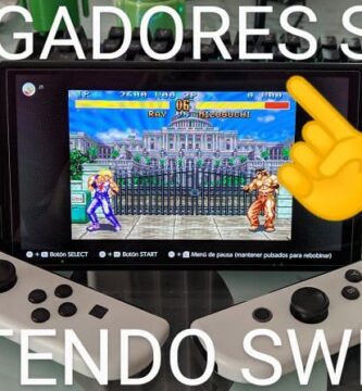 2 jugadores Snes Nintendo Switch.