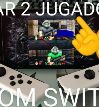 jugar multiplayer nintendo switch doom.