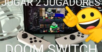 jugar multiplayer nintendo switch doom.