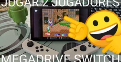 2 jugadores mega drive nintendo switch.