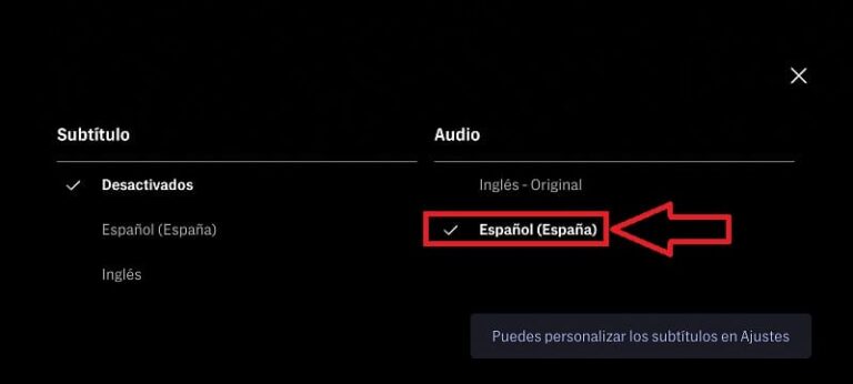 ≫ Cómo Cambiar El Idioma En HBO Max Fácil y Rápido 2025 - Como Cambiar El Idioma En Hbo Max En Celular