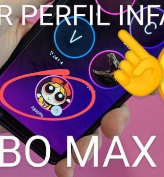 Crear perfil para niños hbo max.