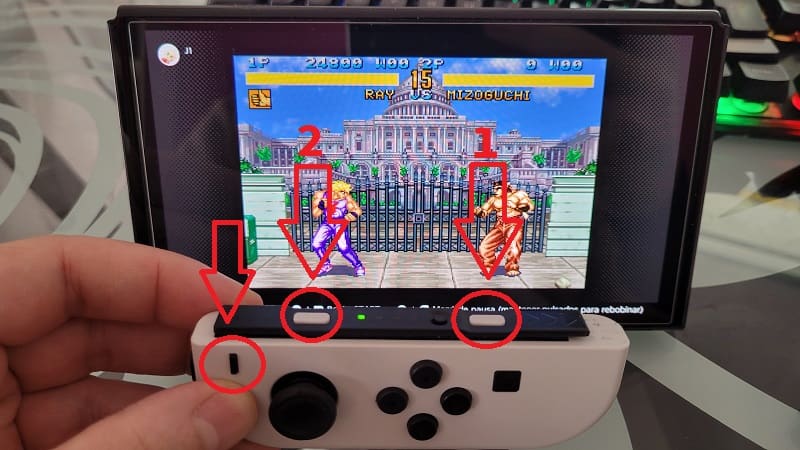 Cual es el Select Nintendo Super Nintendo Switch online.