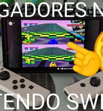 2 player Nintendo 64.