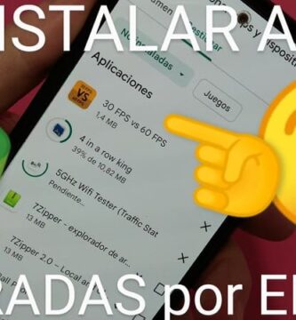 Borrar aplicaciones desinstaladas.