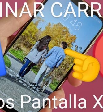 Eliminar Carrusel fondos de pantalla Xiaomi.