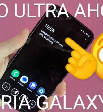 modo ultra ahorro samsung galaxy s23.