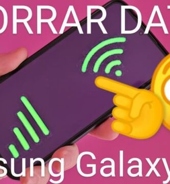 activar modo ahorro de datos samsung galaxy s23.