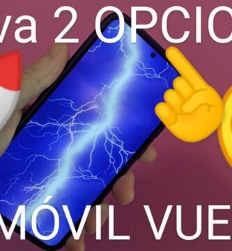 Acelerar tu móvil al máximo.