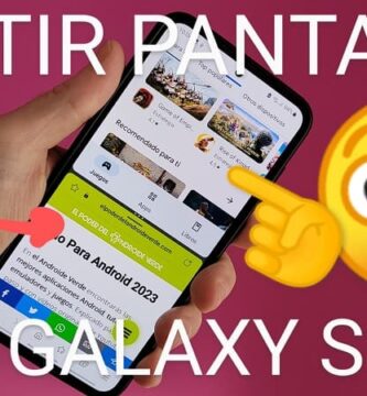 Partir la pantalla en 2 samsung galaxy.