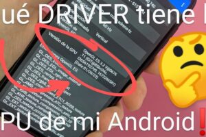 gpu de Android.