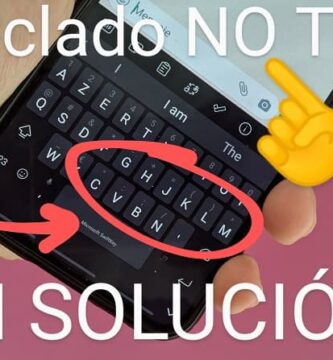 Poner ñ al teclado en Android.