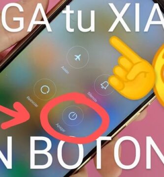 apagar xiaomi sin botón.
