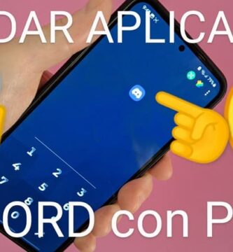 proteger discord con clave.