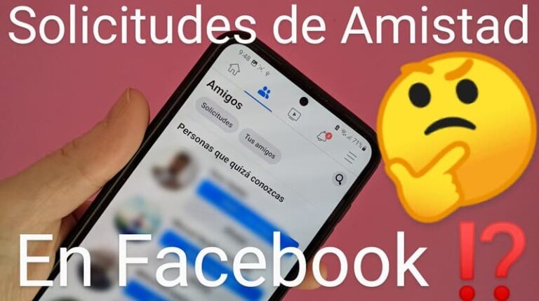 ¿porqué Me Aparecen Sugerencias De Amistad En Facebook 2024emk 9972