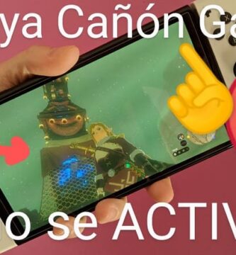 Atalaya Garudo activar Zelda Tears of the kingdom.