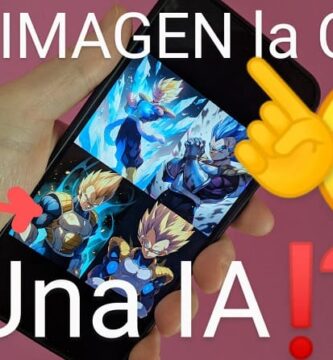 crear imágenes manga con IA.