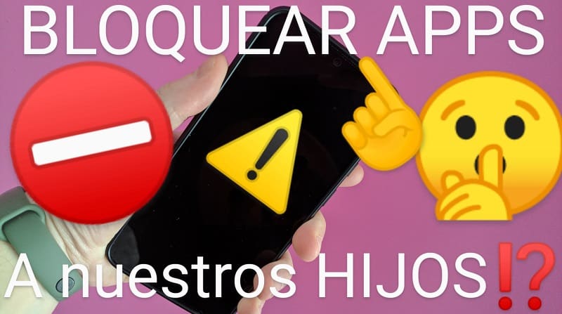 evitar que nuestros hijos descarguen aplicaciones.