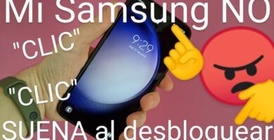 quitar sonido al desbloquear samsung.