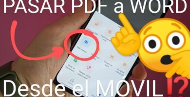 convertir pdf a word.