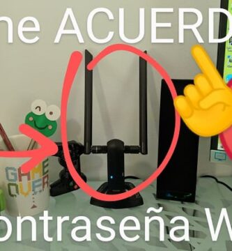 saber mi contraseña wifi windows 10.
