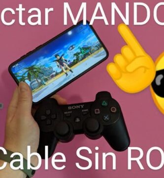 Conectar mando Play 3.