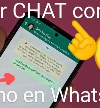 chat conmigo mismo whatsapp.