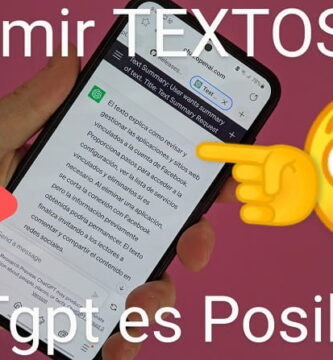 resumenes de texto chatgpt.