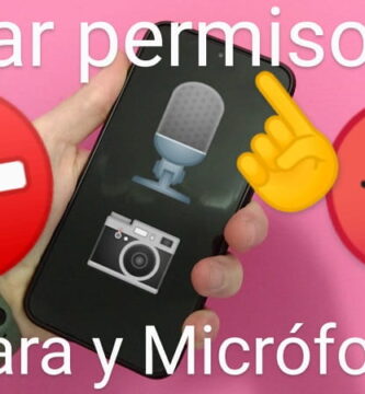 Desactivar todos los permisos de micrófono y cámara de todas las aplicaciones.