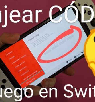 código Switch.