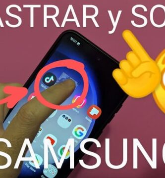 Drag and drop Samsung.