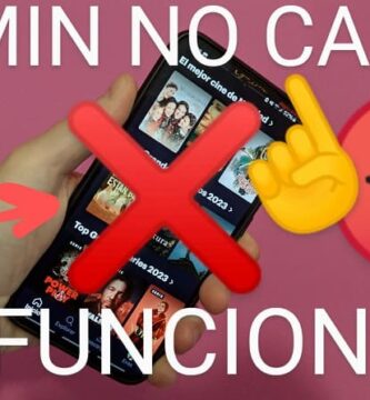 filmin no carga solución.