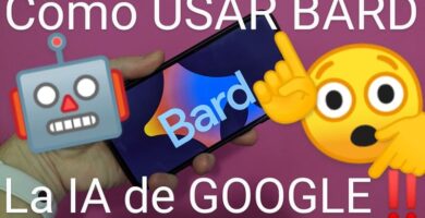 Como usar Google Bard.